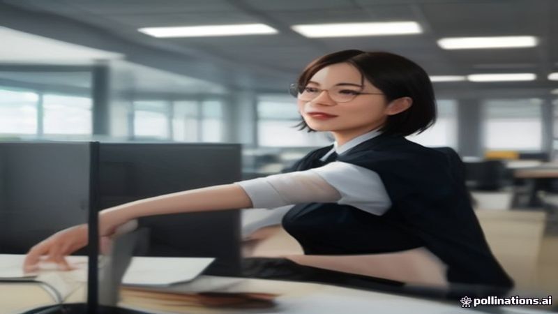 gl小说读者与作者在信纸上交流的场景插图
